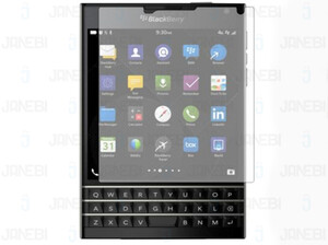 محافظ صفحه نمایش مات نیلکین بلک بری Nillkin Matte Screen Protector BlackBerry Passport