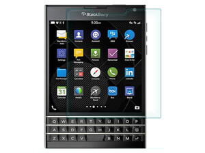 محافظ صفحه نمایش شیشه ای BlackBerry Passport مارک Nillkin