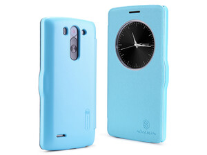 کیف چرمی LG G3 Beat مارک Nillkin
