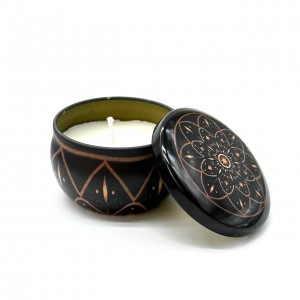 شمع معطر سایز کوچک