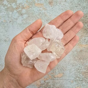 کریستال کوارتز راف کد 5