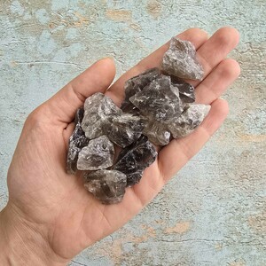 کوارتز دودی راف کد 3
