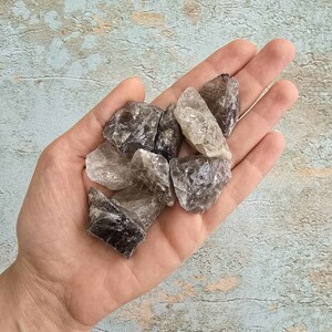 کوارتز دودی راف کد 4