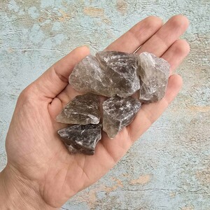 کوارتز دودی راف کد 5