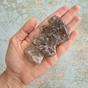 کوارتز دودی راف کد 6