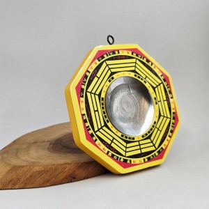 آینه پاکوا چوبی مقعر(تو رفته)