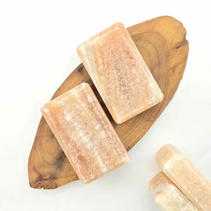 صابون سنگ نمک کد 8