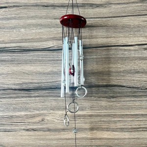 بادزنگ 5 میله طرح پروانه