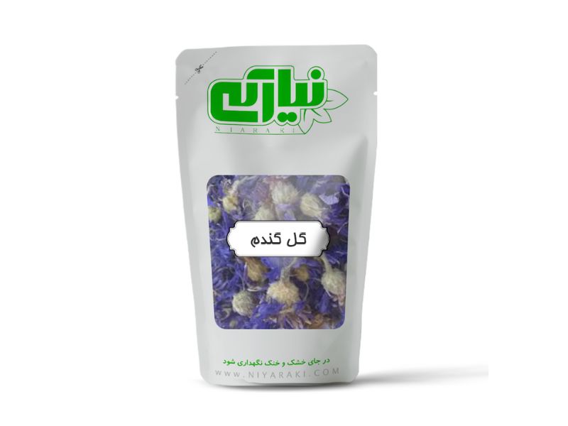 گل گندم