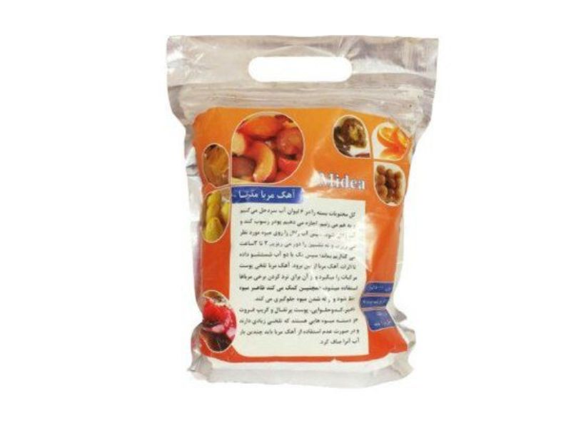 آهک مربا 500 گرم(اهک)
