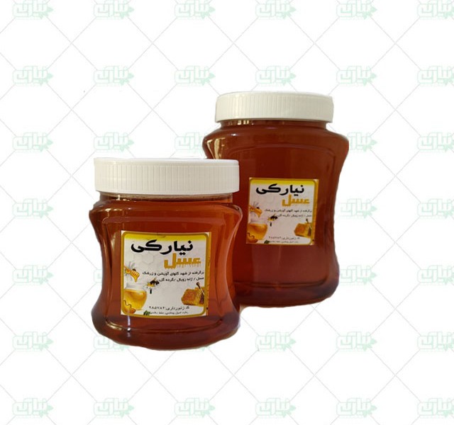 عسل 500گرمی