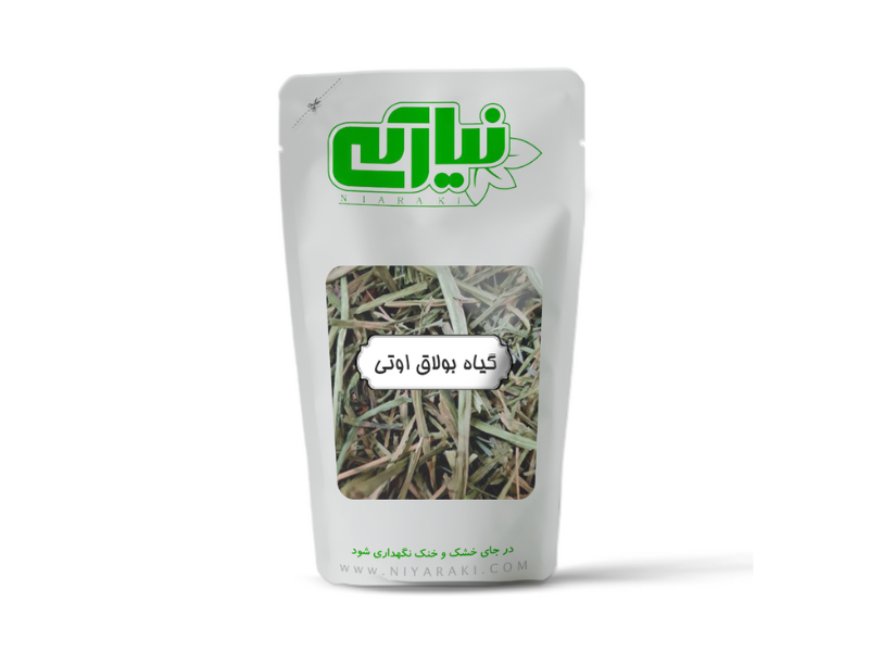 گیاه بولاق اوتی