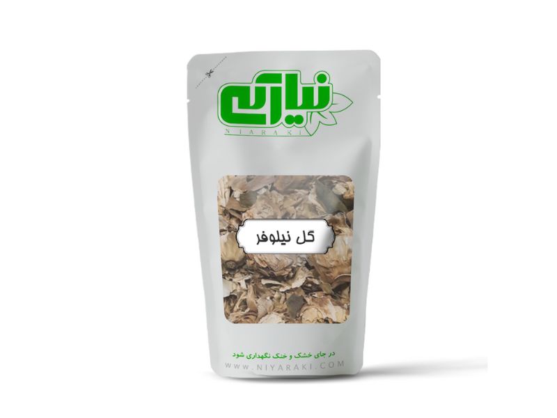 گل نیلوفر