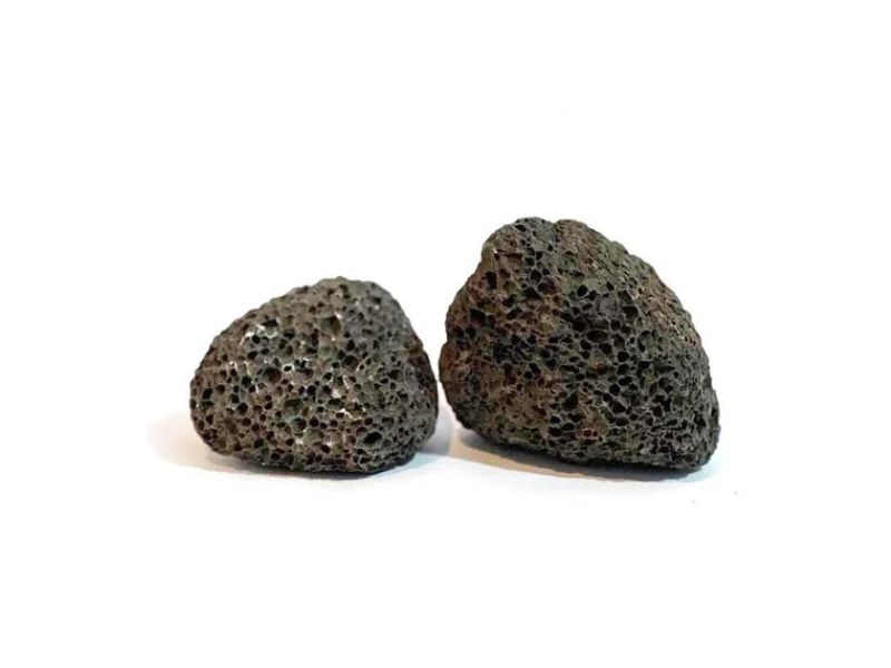 سنگ پا مشکی پک 20 عددی