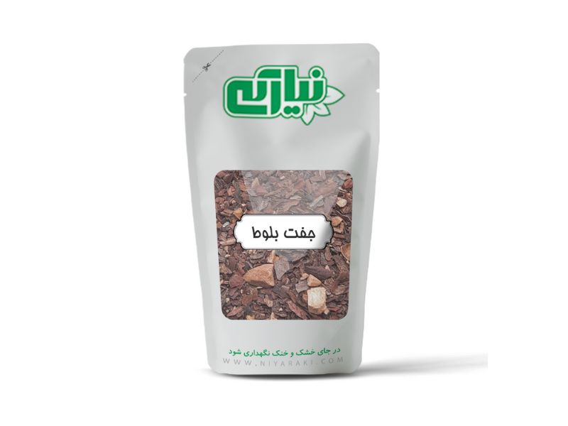 جفت بلوط