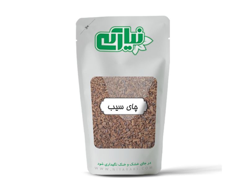 چای سیب
