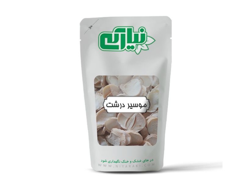 موسیر درشت