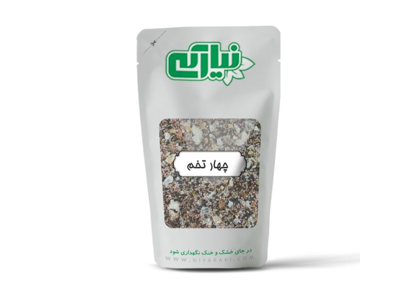 چهار تخمه