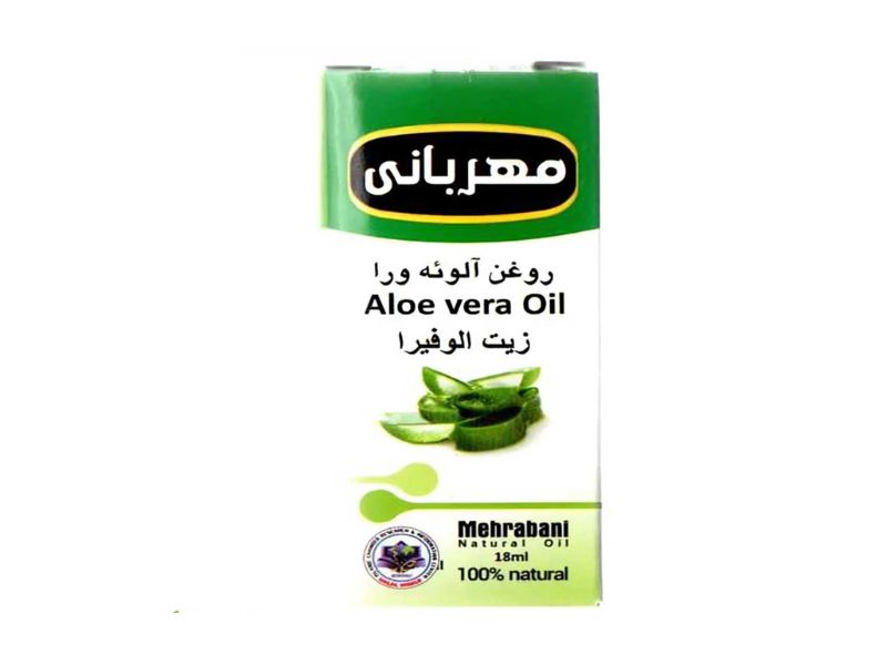 روغن آلوورا مهربانی