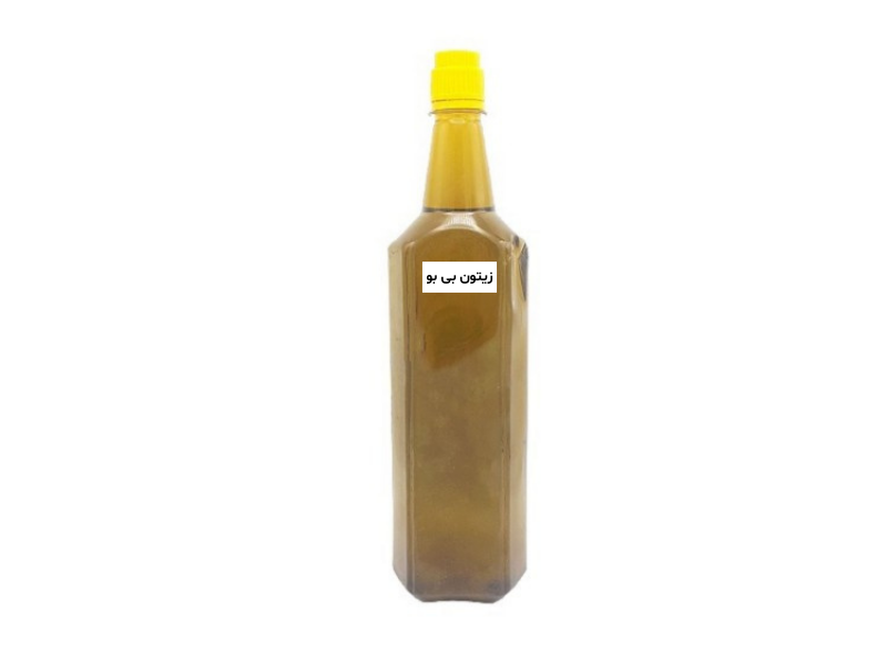 روغن زیتون یک لیتری بی بو