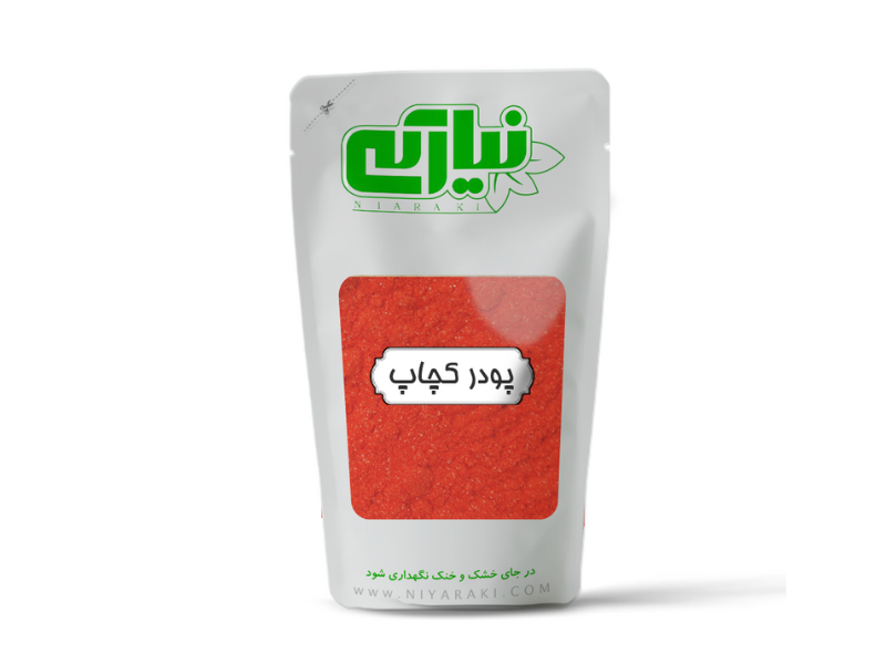 چاشنی و طعم دهنده کچاپ