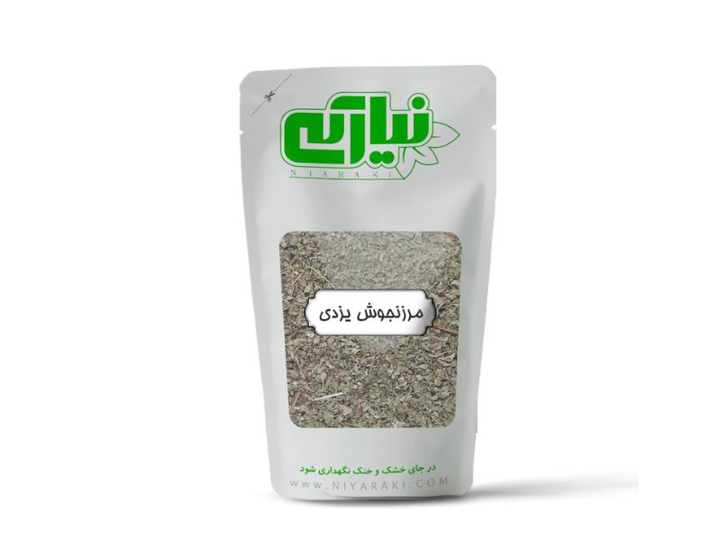 مرزنجوش یزدی