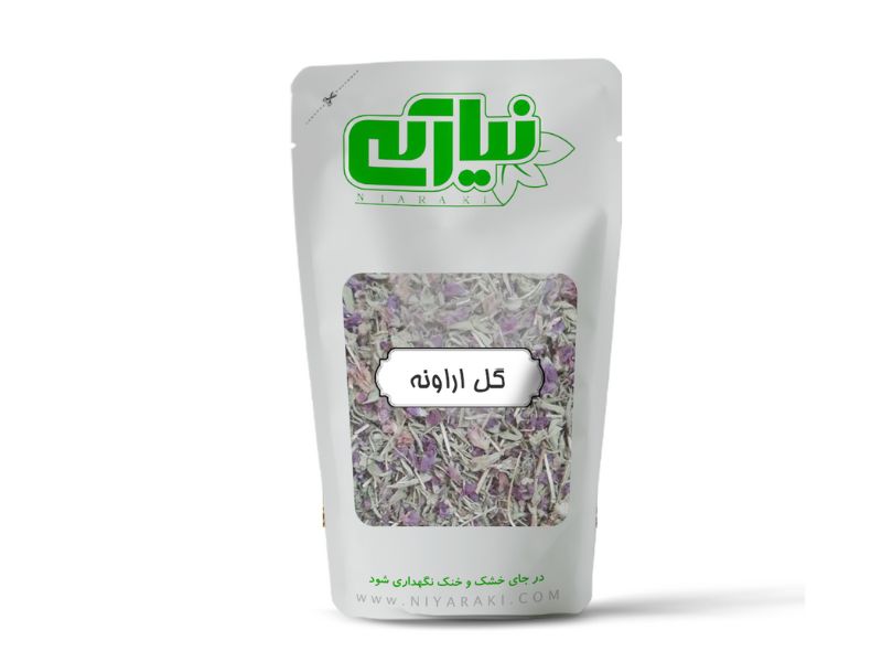 گل اروانه