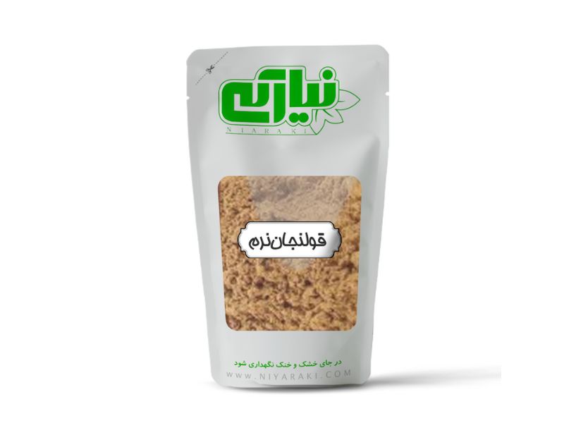 قولنجان نرم