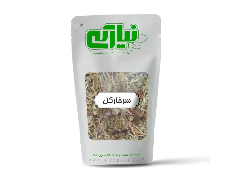 سرخارگل