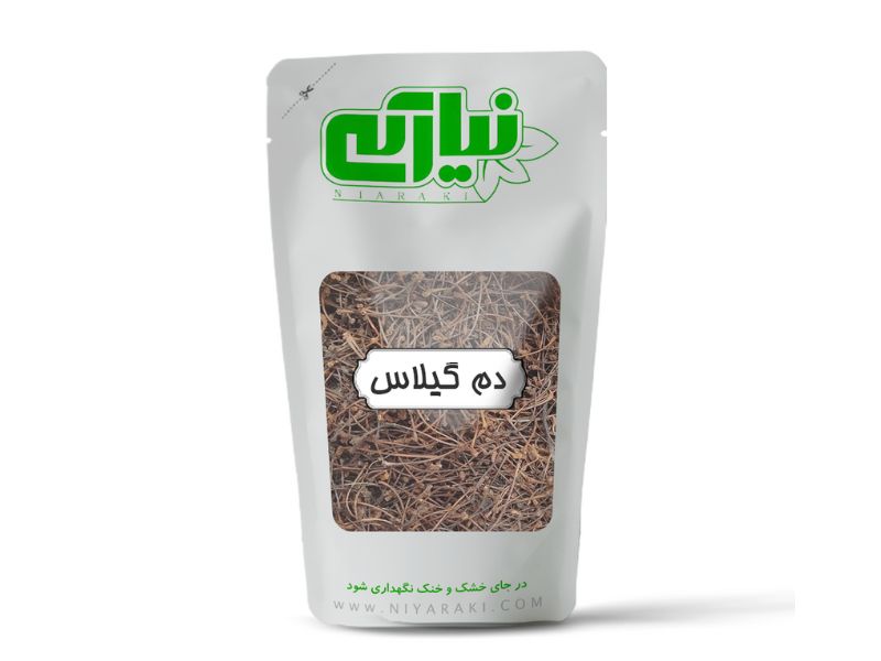 دم گیلاس