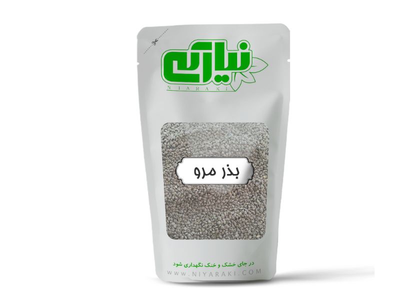 بذر مرزه