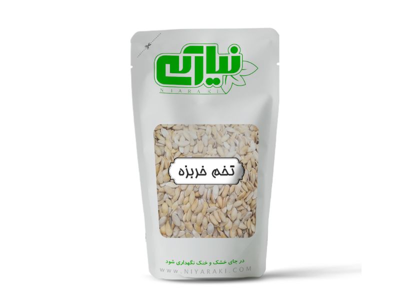 تخم خربزه