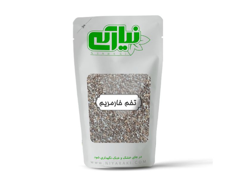 تخم خار مریم