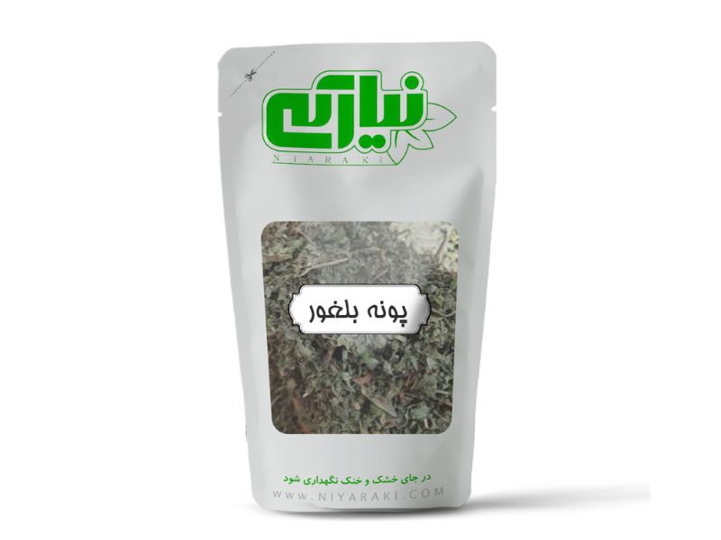 پونه بلغور