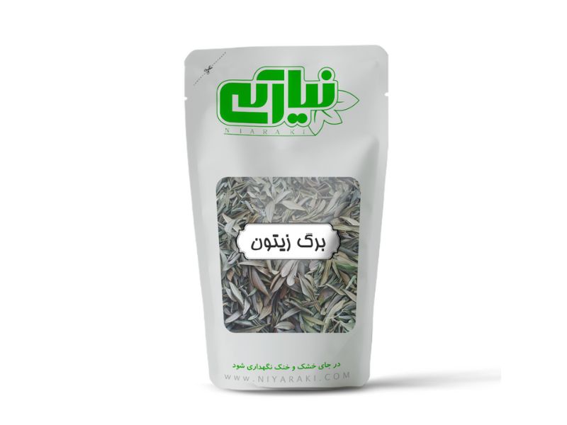 برگ زیتون