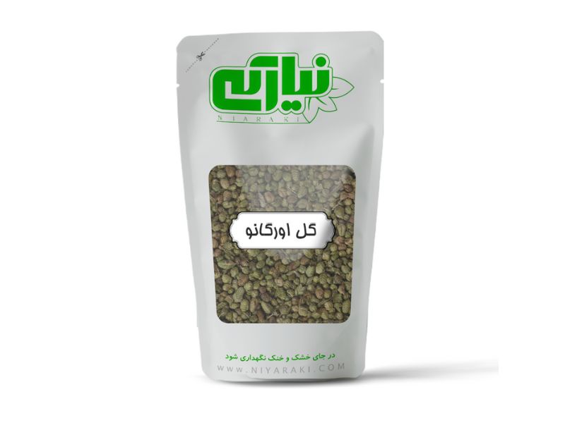 اورگانو صادراتی(گل)
