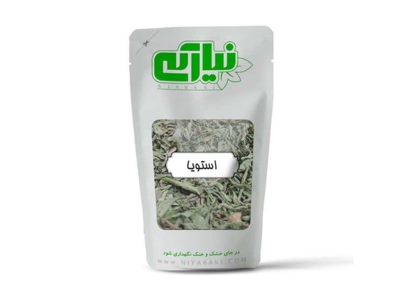استویا
