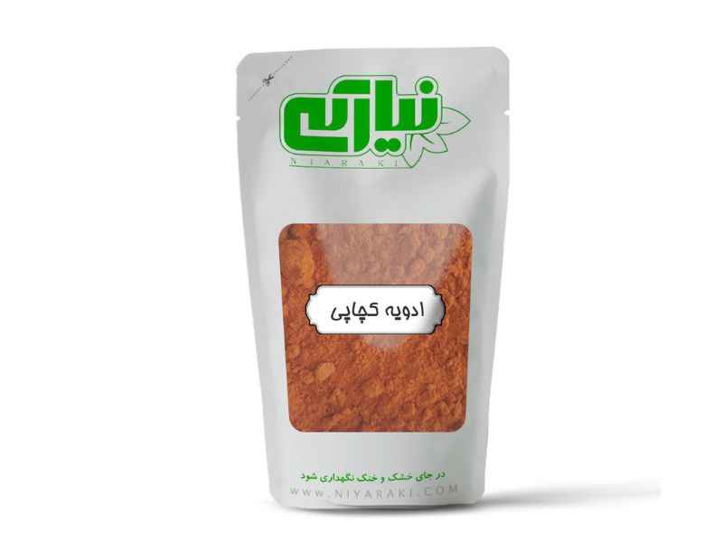 پودر کچاپ