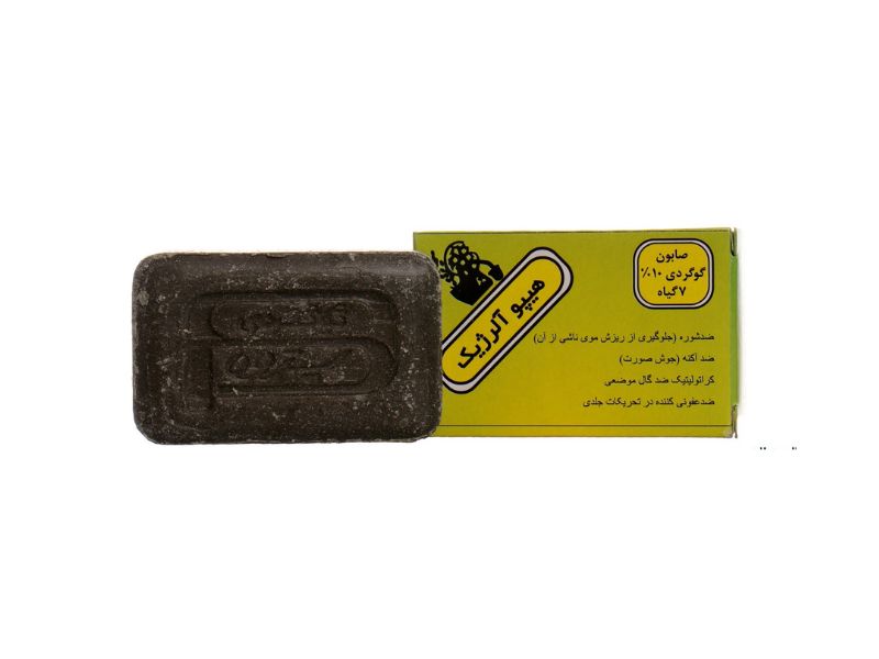 صابون گوگرد سبز
