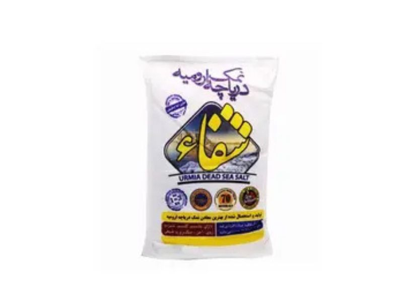 نمک دریا شفا ( 2 کیلوگرمی)