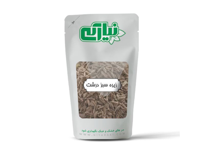 زیره سبز درشت