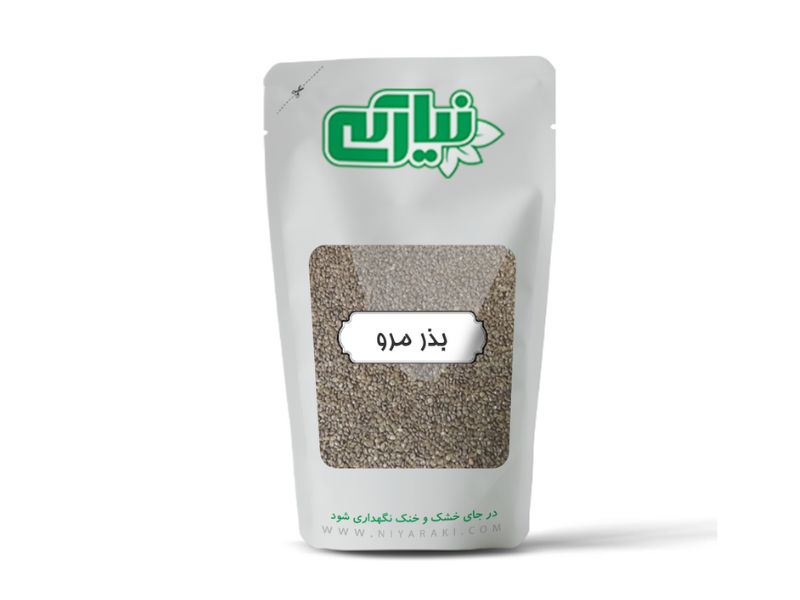 بذر مرو