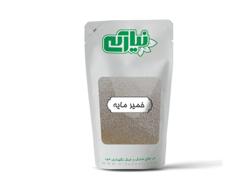 خمیر مایه
