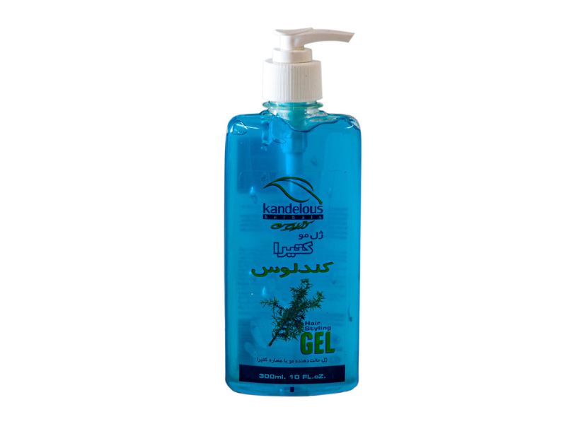 ژل مو کتیرا کندلوس