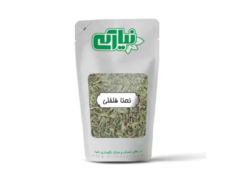 نعنا فلفلی