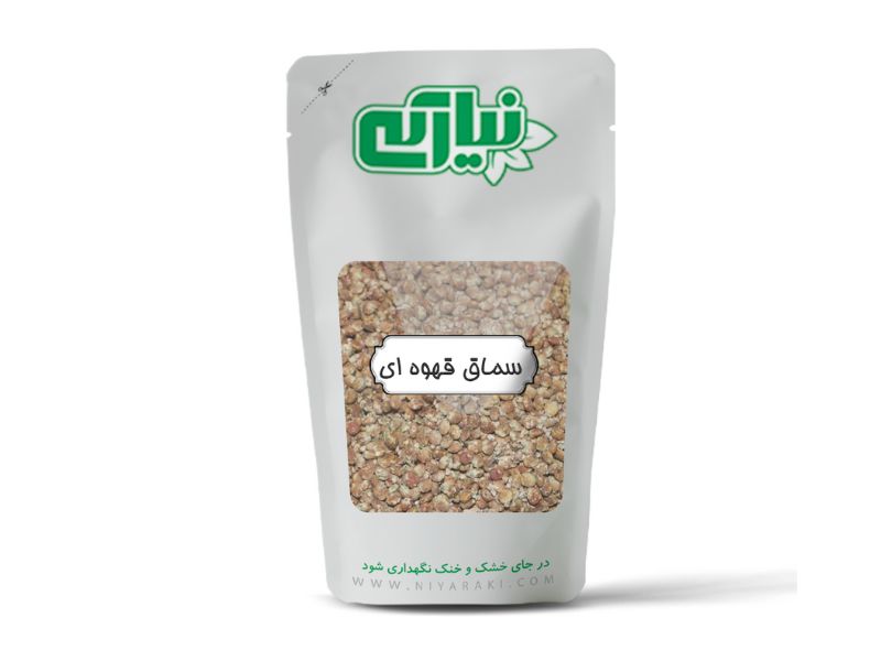 سماق درشت قهوه ای