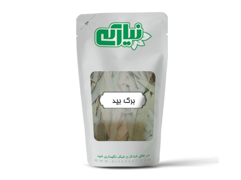 برگ بید