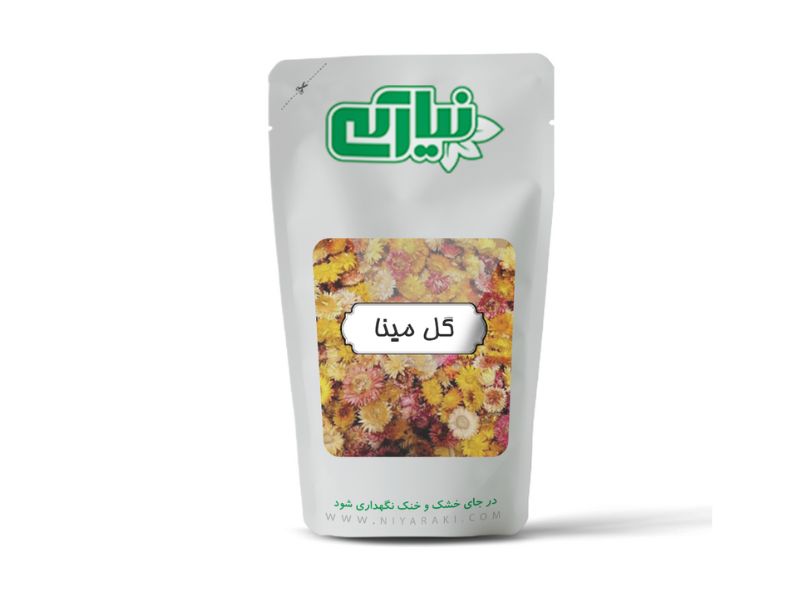 گل مینا
