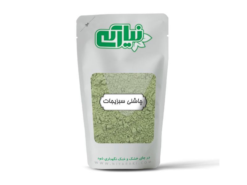 چاشنی سیر و  سبزیجات