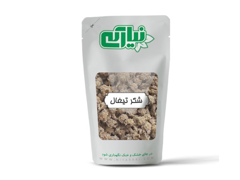 شکر تیغال